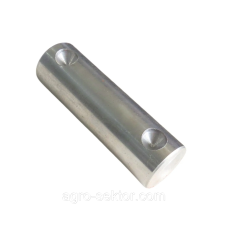 Палець шатуна поршня менший 110*35 мм до прес-підбирача Welger AP630 AP73 AP730 AP83 AP830 1124.16.09.10 1124160910