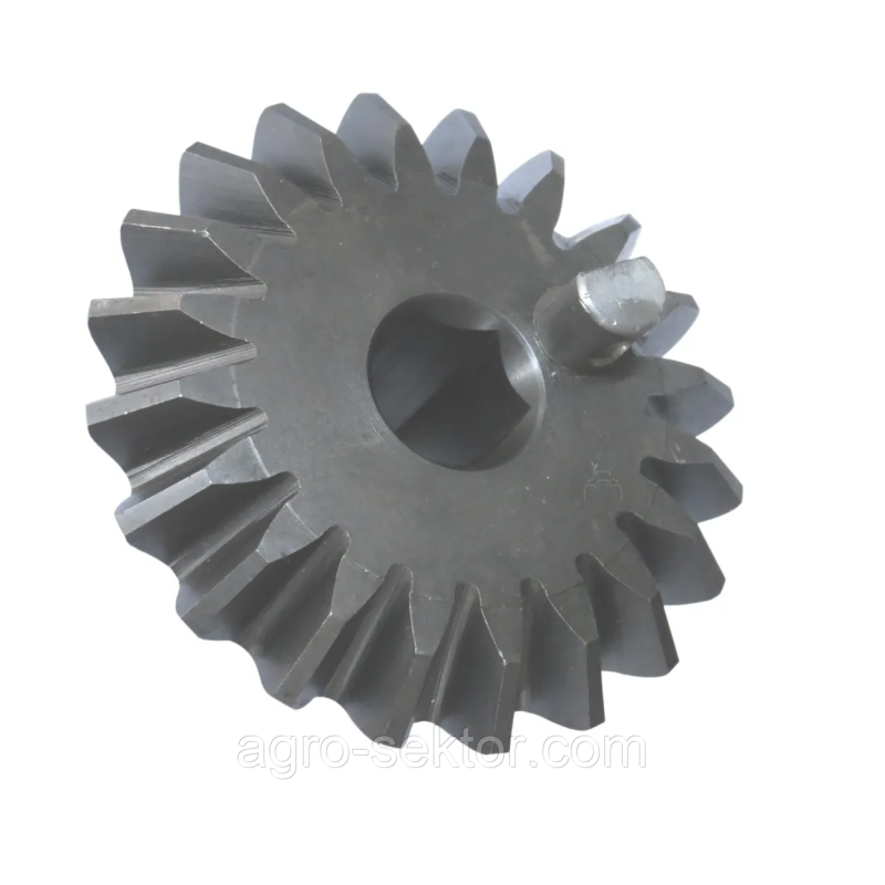 Шестерня конічна z20 під шестигранний вал до прес-підбирача Welger 0307.59.00.00 0307590000 0307.59.00 03075900 0307.59 030759