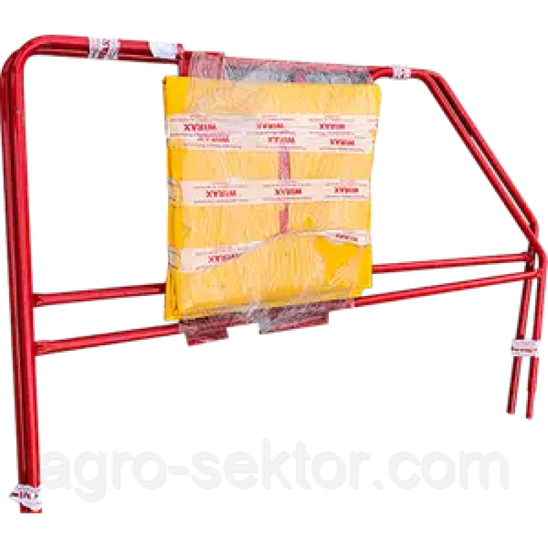 Захисний фартук брезент кожух з каркасом роторної косарки 1,35м 5036030190 503603019 5036/03-019/0 8245-036-030-196 8245036030196