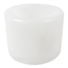 Втулка вала вязального пластикова 35x46x35 мм до прес-підбирачів Welger 1124.25.01.20 1124250120