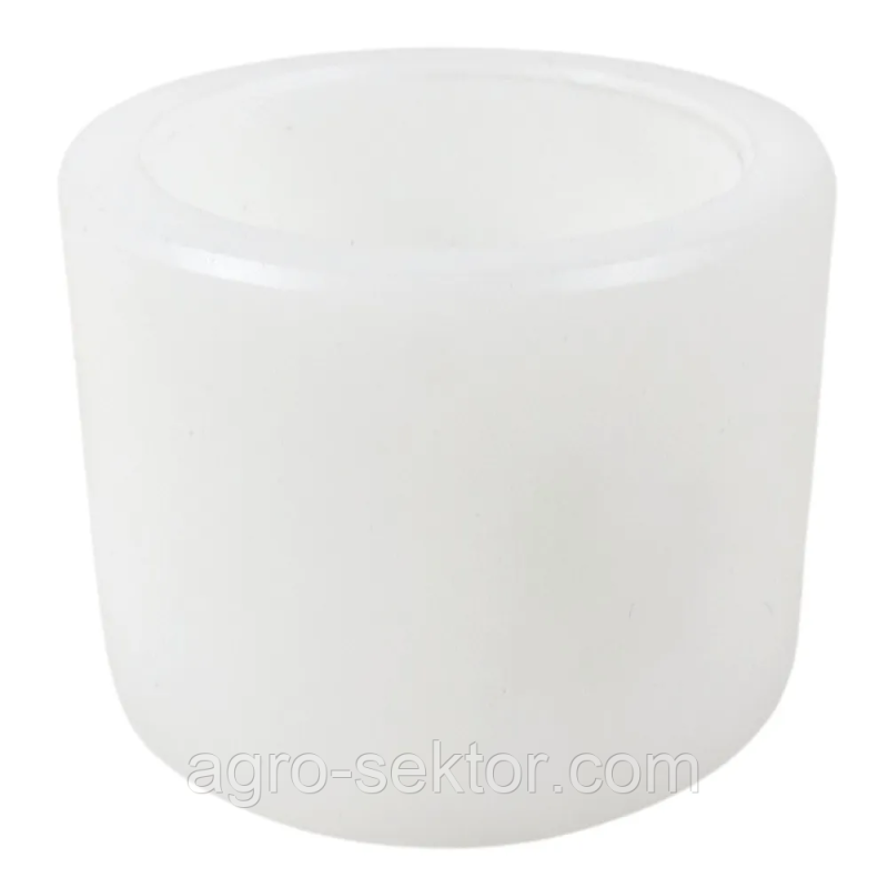 Втулка вала вязального пластикова 35x46x35 мм до прес-підбирачів Welger 1124.25.01.20 1124250120