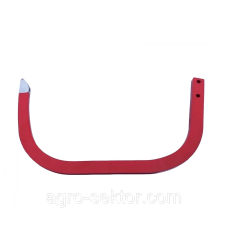 Голка на прес-підбирач Welger AP40 1104.22.08.25 1104220825 JAG51-0038