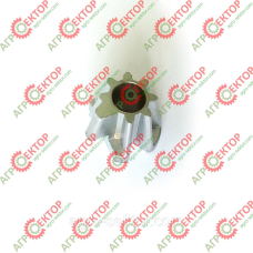 Шестерня тримача шпагату мала в“язального апарату прес-підбирача John Deere E44026