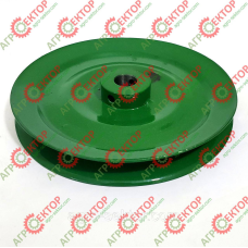 Шків приводу шнека John Deere 332 336