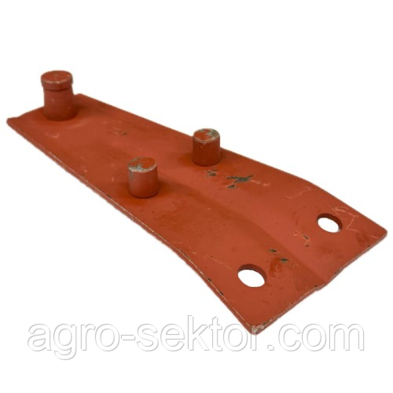 Тримач ножа косарки менші отвори 12мм Wirax (в-во Польща) 5036/01-030  8245-036-010-309