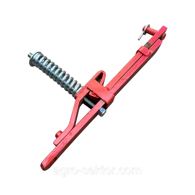 Захисний запобіжник в зборі роторної косарки Wirax 8245-036-020-287 8245036020287 5036/02-028/0 5036020280