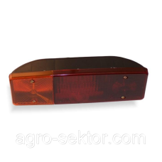 Фонарь задній лівий E 549 L Оригінал на прес-підбирач Sipma 1155-111-030 1155111030 E549L