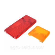 Скло заднього правого ліхтаря E 549 L Оригінал на прес-підбирач Sipma 1155-111-029 1155111029 E549L