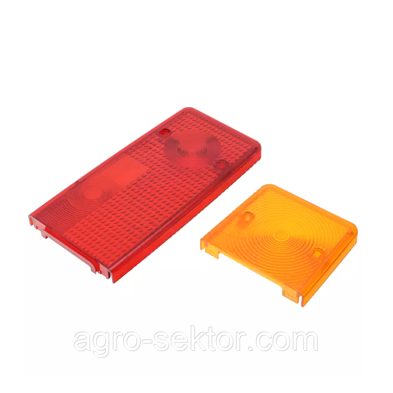 Скло заднього правого ліхтаря E 549 L Оригінал на прес-підбирач Sipma 1155-111-029 1155111029 E549L