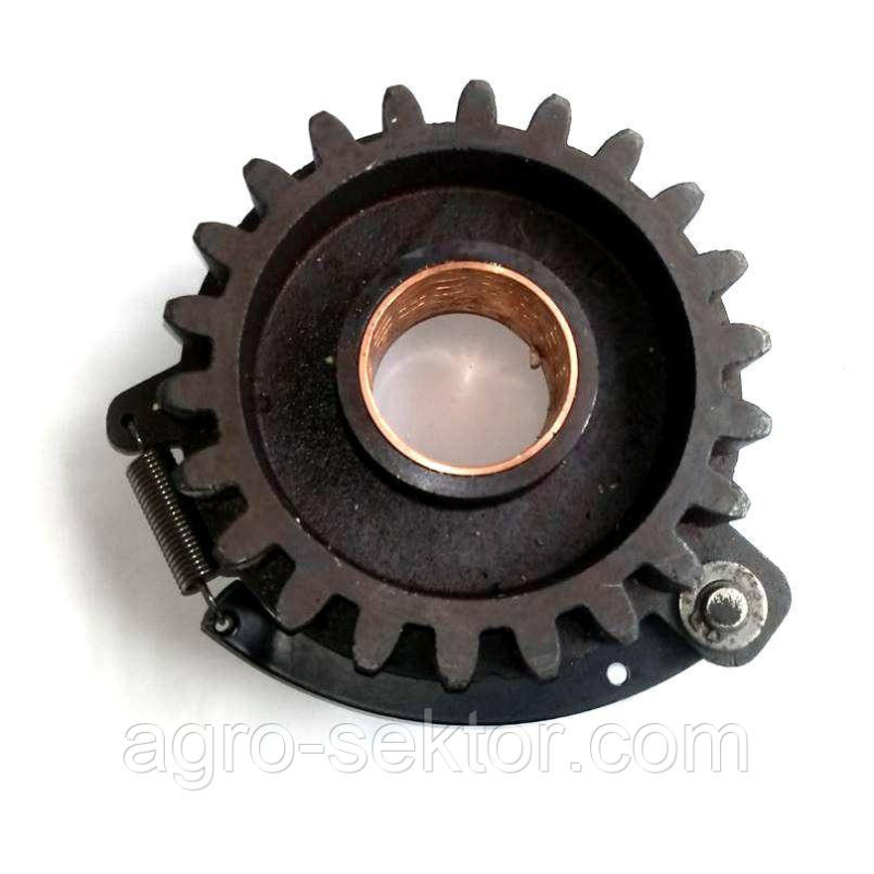 Шестерня z22 механізму включення приводу в“язального апарату в зборі прес-підбирача Sipma 2023-070-712.10 2023-070-712 2023070712