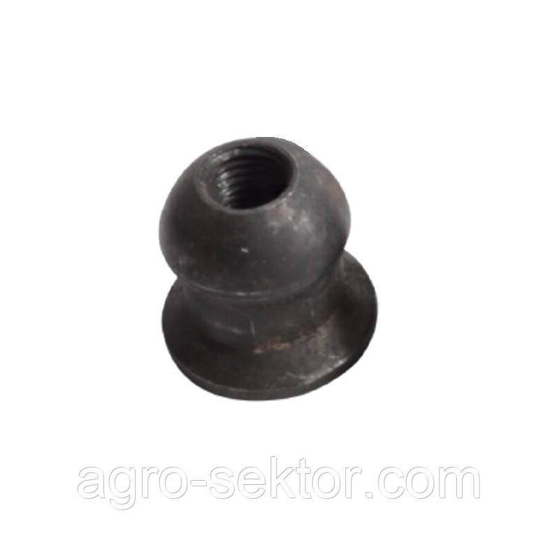 Гайка сферична спеціальна M16 крілення стійки плуга Квернеланд Kverneland KK071259 071259 71259 КК071259 аналог Гайка сферична спеціальна M16 крілення стійки плуга Квернеланд Kverneland KK071259 071259 71259 КК071259 аналог