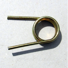 Пружина механізму включення до прес-підбирача John Deere E39059 Е39059 39059 FH312363