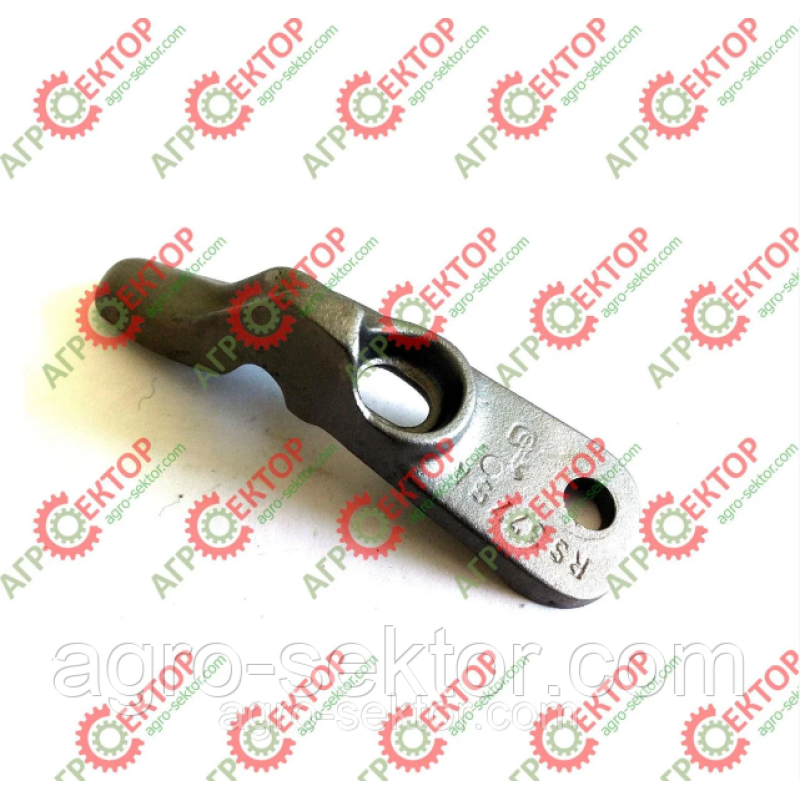 Прижим крючка в“язального апарату на прес-підбирач Famarol Z-511 8245-511-070-097 5511/07009 206.6011.70 RS6011 RS3775 Оригінал