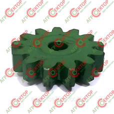 Шестерня приводу шнека на прес-підбирач John Deere E43698, E52628