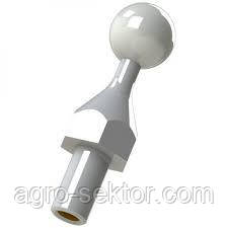 Направляюча кулька джойстика керування тросового двохвісного сталевий Indemar IMCL93717