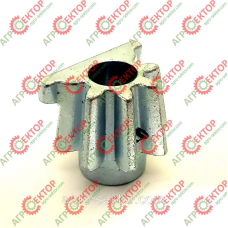 Шестерня крючка в“язального апарату аналог пресподборщика Sipma 2026-070-010.00 202607001000 2026070010