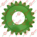 Зірочка подаючого механізму на прес-підбирач Claas Markant 808112.0 Зірочка подаючого механізму на прес-підбирач Claas Markant 808112.0