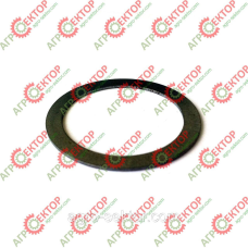 Шайба 35х45х1.0 регулювальна до техніки Claas 234431 234431.0 2344310 0002344310 000234431.0