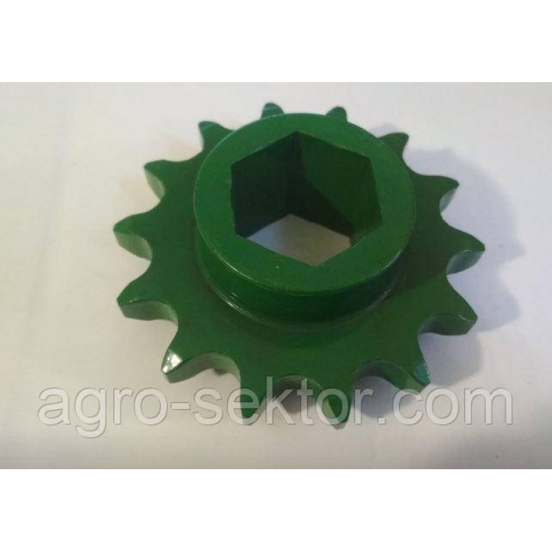 Зірочка DC17308 Z=14 John Deere Зірочка DC17308 Z=14 John Deere