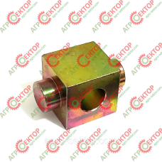 Направляюча тяги подавача соломи John Deere E44725