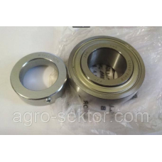 Підшипник закріплюється кульковий John Deere