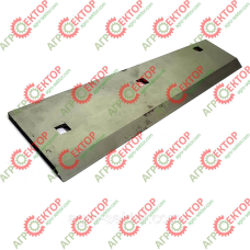 Ніж поршня рухомий прес-підбирача John Deere E42088 58.436