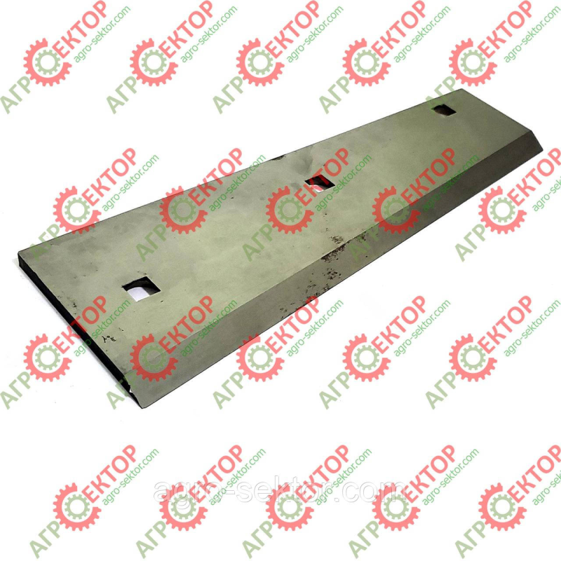 Ніж поршня рухомий прес-підбирача John Deere E42088 58.436