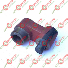 Трещітка великого шківа в зборі роторної косарки Wirax (в-во Польща) 5036020171, 8245-105-020-172