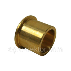 Втулка бронзова шарніру рами начіпки роторної косарки Wirax (в-во Польща) 8245-036-020-389 503602038