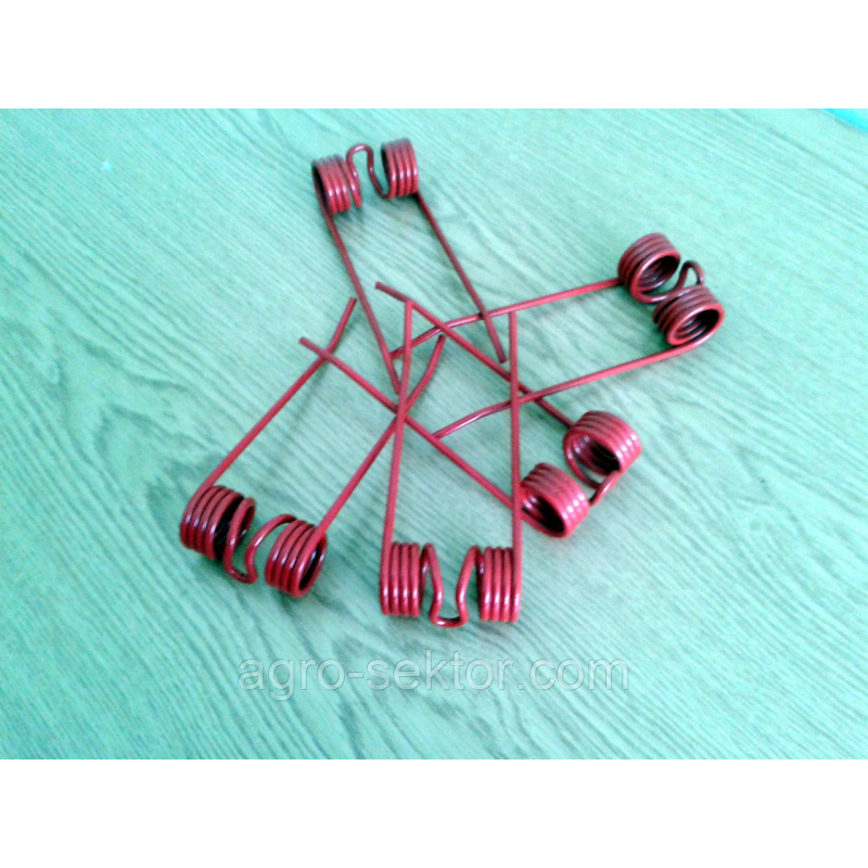 Зуб пружинний 5х173 Claas 821421