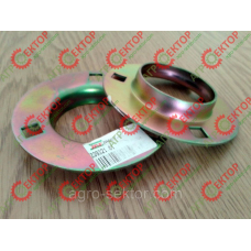 Фланець металевих сіт.