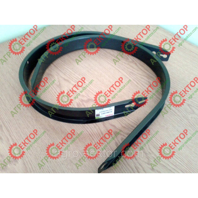 Захист підбирача скатна дошка дуга на преспідбирач Claas 816075 816075.0 0008160750 860230.01 000816075 Захист підбирача скатна дошка дуга на преспідбирач Claas 816075 816075.0 0008160750 860230.01 000816075