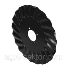 Диск різальний (турбодиск) хвилястий 17“, GP 820-156C