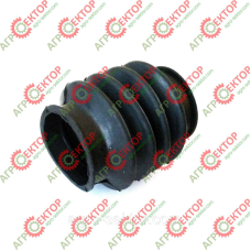 Пильник гумовий гофрований на карданний вал муфти прес-підбирача Sipma Z-224 5223-130-150.00 1373-189-004