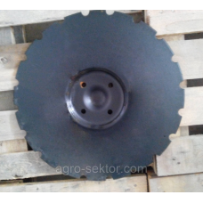 Диск для дискової борони Vaderstad Carrier мм на 4 отвори 466947