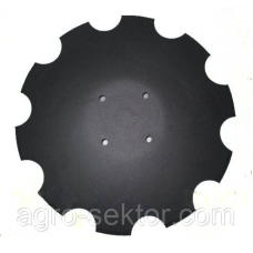 Диск ромашка Amazone Catros XL034