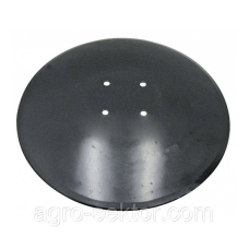 Диск борони (гладкий) D460x4 Amazone Catros XL041