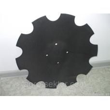 Диск борони ромашка D460x4 Amazone Catros XL043 Імпорт