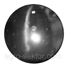 Диск бороні (гладкий) 610*6 мм D=51 Great Plains 820-356C