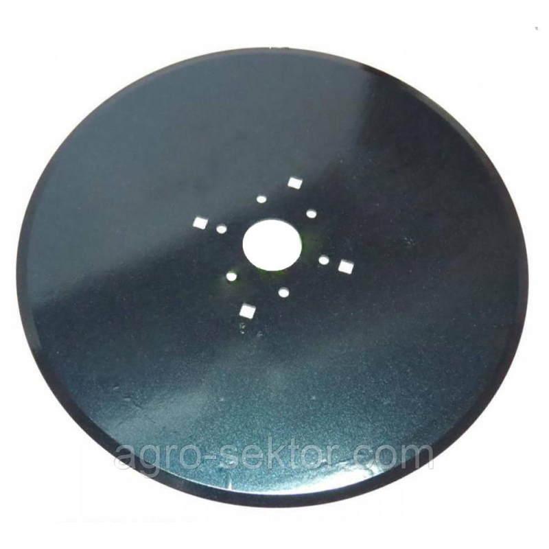 Диск сошника сеялки без ступиці Great Plains 820-287C