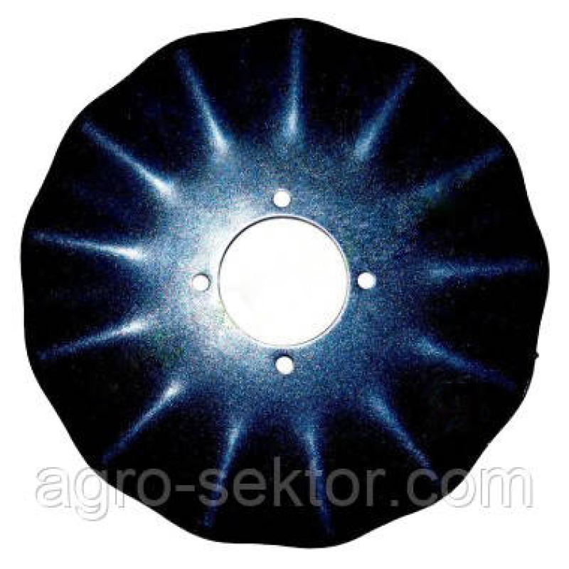Диск волнистый сеялки 460*5 мм, 13 волн 820-156C Great Plains