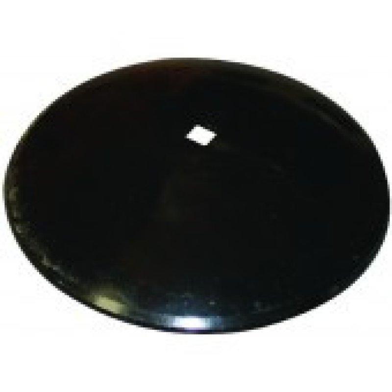 Диск бороні гладкий 26“ 660*6 мм квадрат 43 мм Gregoire Besson 851001098 Kverneland RF28474