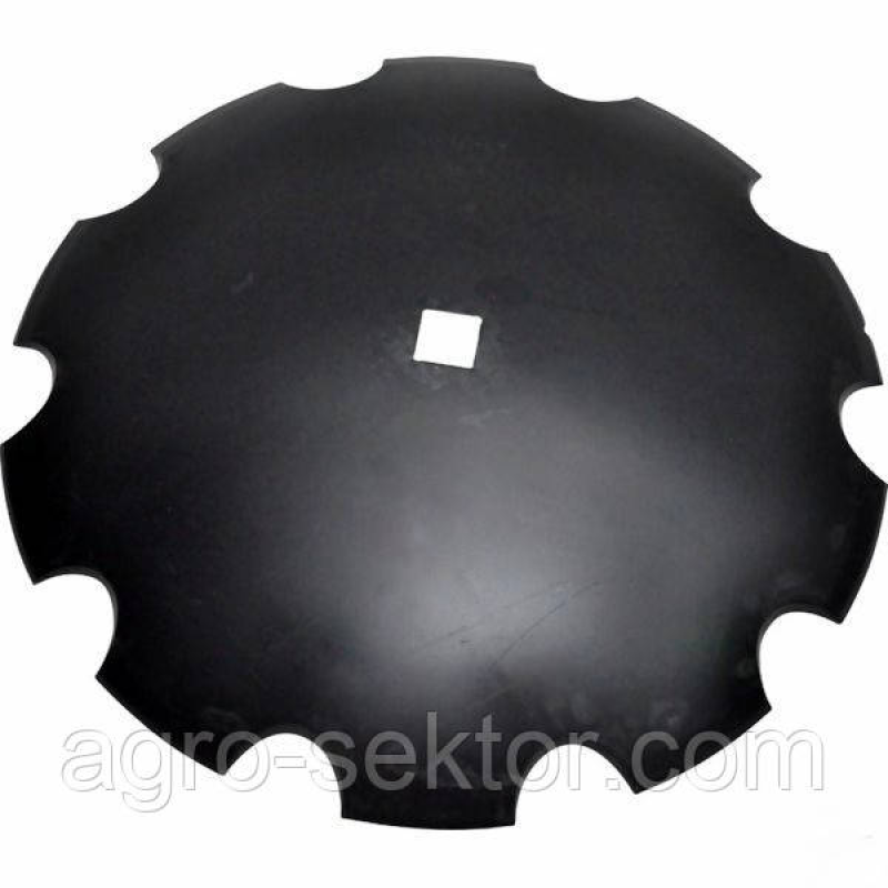 Диск ромашка 50/710/8 вирізний Gregoire Besson 851003898 Диск ромашка 50/710/8 вирізний Gregoire Besson 851003898