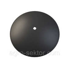 Диск бороні гладкий 560*6 John Deere N242216 A35487