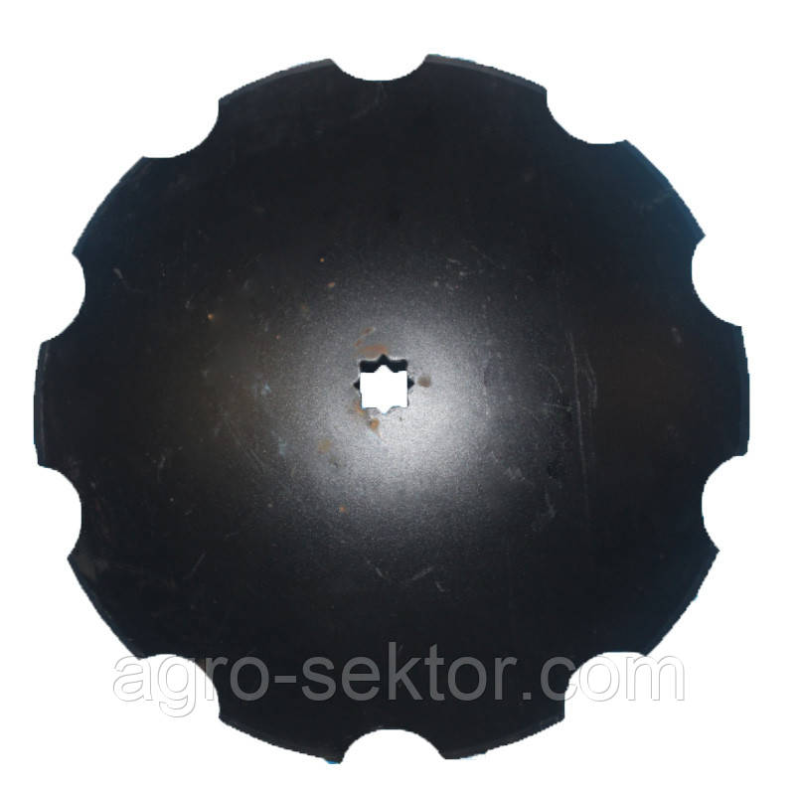 Диск ромашка John Deere 560*6,5 мм A36292 Диск ромашка John Deere 560*6,5 мм A36292