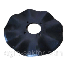 ТурбоНіж Kinze 15“ GD7803