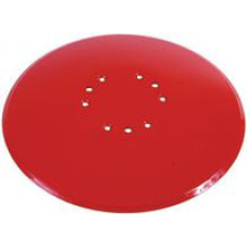 Диск сошника гладкий 12“ 300х3 мм 9 отворів сівалки Kverneland Accord AC495390