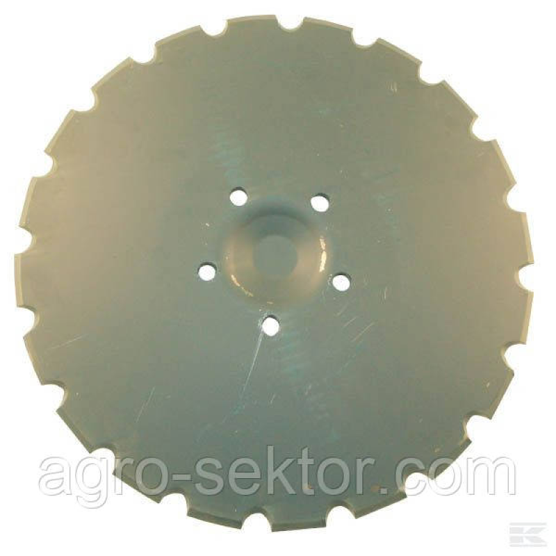 Диск корончастий сошинка плоский для сівалки 410*5 мм Vaderstad Rapid 305580 423573 451371 Диск корончастий сошинка плоский для сівалки 410*5 мм Vaderstad Rapid 305580 423573 451371