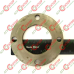 Шайба кришка обгонної муфти маховика на прес-підбирач Sipma  5224-110-208.00 522411208 5224112080 522411020800