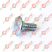 Болт M8*25 кріплення терки на прес-підбирач Sipma 0653-513-109zn 0653-513-109 0653513109zn Болт M8*25 кріплення терки на прес-підбирач Sipma 0653-513-109zn 0653-513-109 0653513109zn